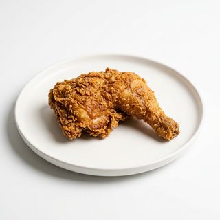 1/4 Pollo broaster