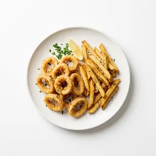 Plato De Calamares