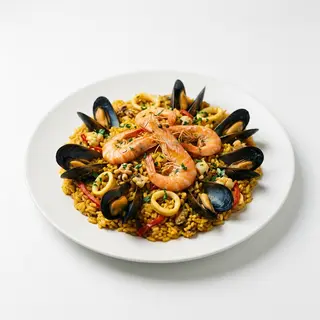 Paella Marinera