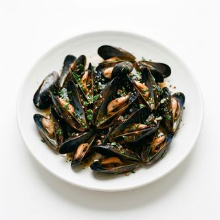 Mejillones Del Chef