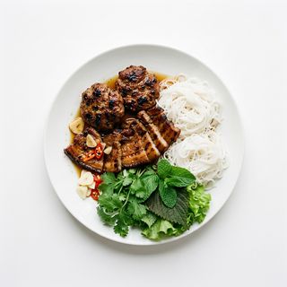 BÚN CHẢ HÀ NỘI