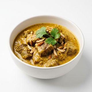 Ternera Korma