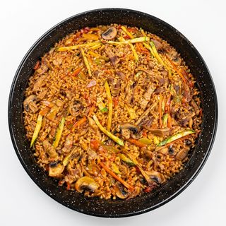 Arroz Meloso (Para 2 Personas)