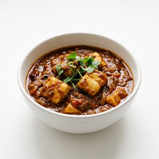 Pescado Vindaloo