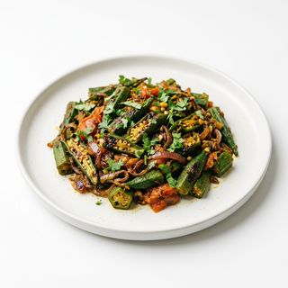 Bhindi Masala