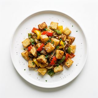 Sartén De Patatas