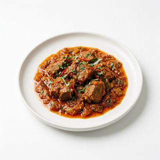 LAMB Madras