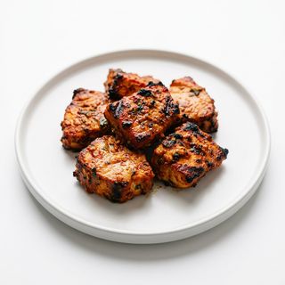 Pescado Tandoori