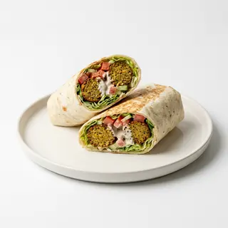 Dürüm De Falafel (Solo)