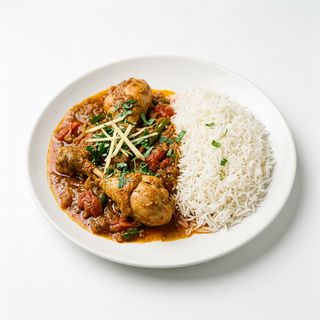 Pollo Karahi