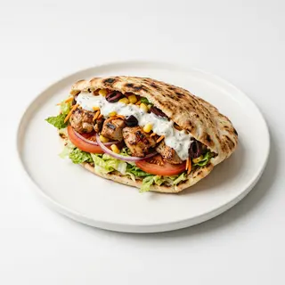 Pita Pollo