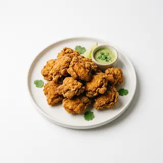 Chicharrón De Pollo