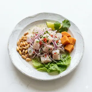 Ceviche Clásico