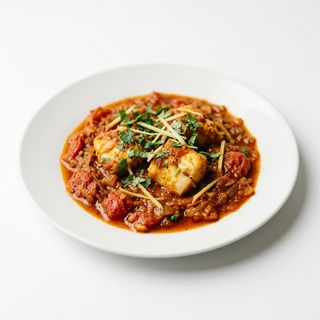 Pescado Karahi
