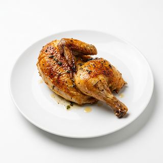 Medio Pollo