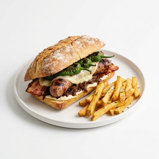 Sandwich Doble V.