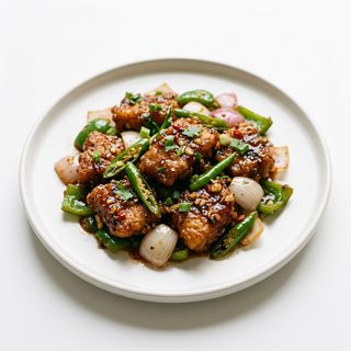 126. Pescado Chilli