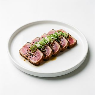 Tataki de Atún