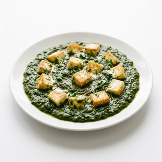 Saag Paneer