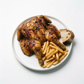 2. Pollo A La Brasa Entero