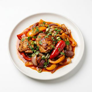 Sartén De Pollo