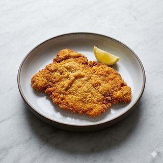 Milanesa De Pollo