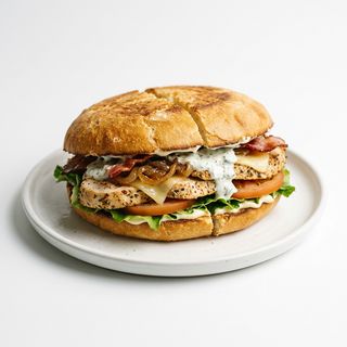Campero De Pollo Griego