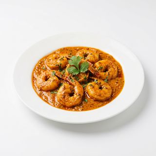 Gambas Masala