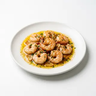 Gambas pil pil