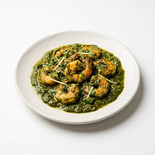 Sagwala de Langostinos