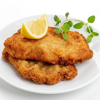 Escalope Empanado