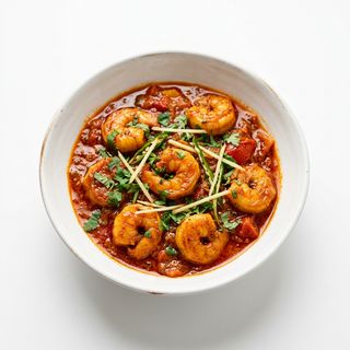 Gambas Karahi