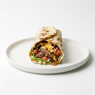 Kebab Con Queso
