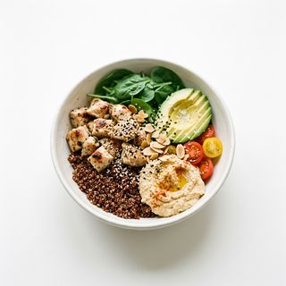 Bowl De Pollo