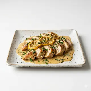P2. Pollo Al Limón
