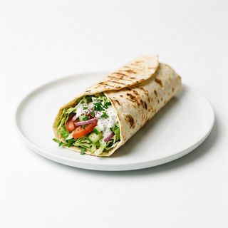 Dürüm Vegetal