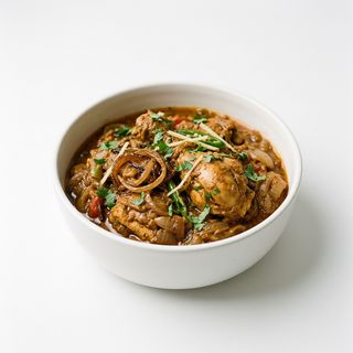 Chicken Do Piaza