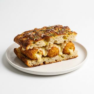 Focaccia La Nerone
