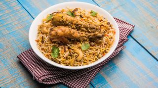 Biryani De Pollo