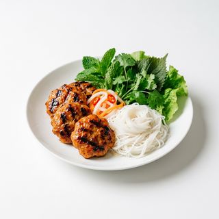 Bún Chả Nướng