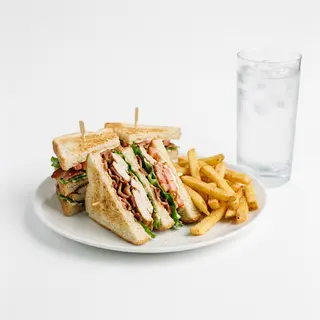 Club sandwich