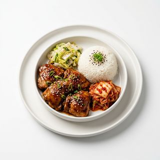 Mekori Bowl Set