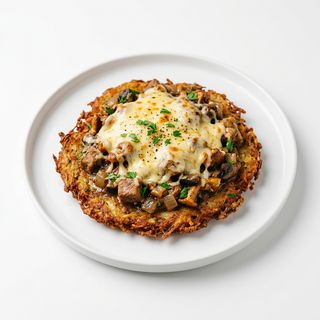 Kotlet po zbójnicku