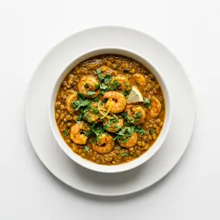 Dansak De Gambas