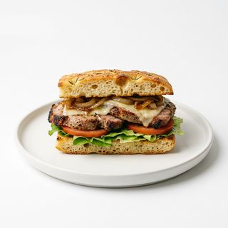 Sandwich bondiola