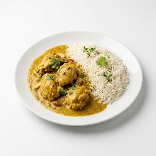 Korma De Pollo