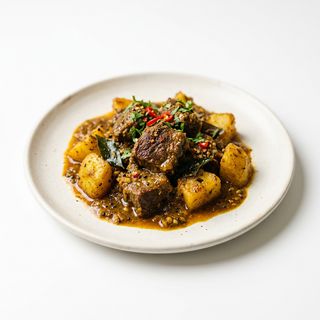 Plato Solo Carne