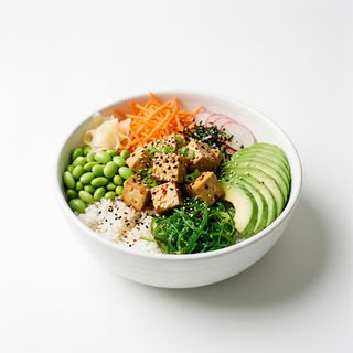 Poke Vegano