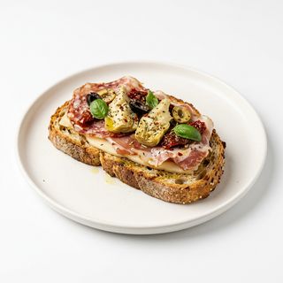 Pane cunzatu