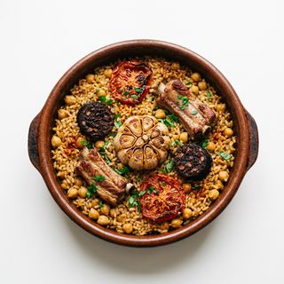 Arroz Al Horno (2 Personas)